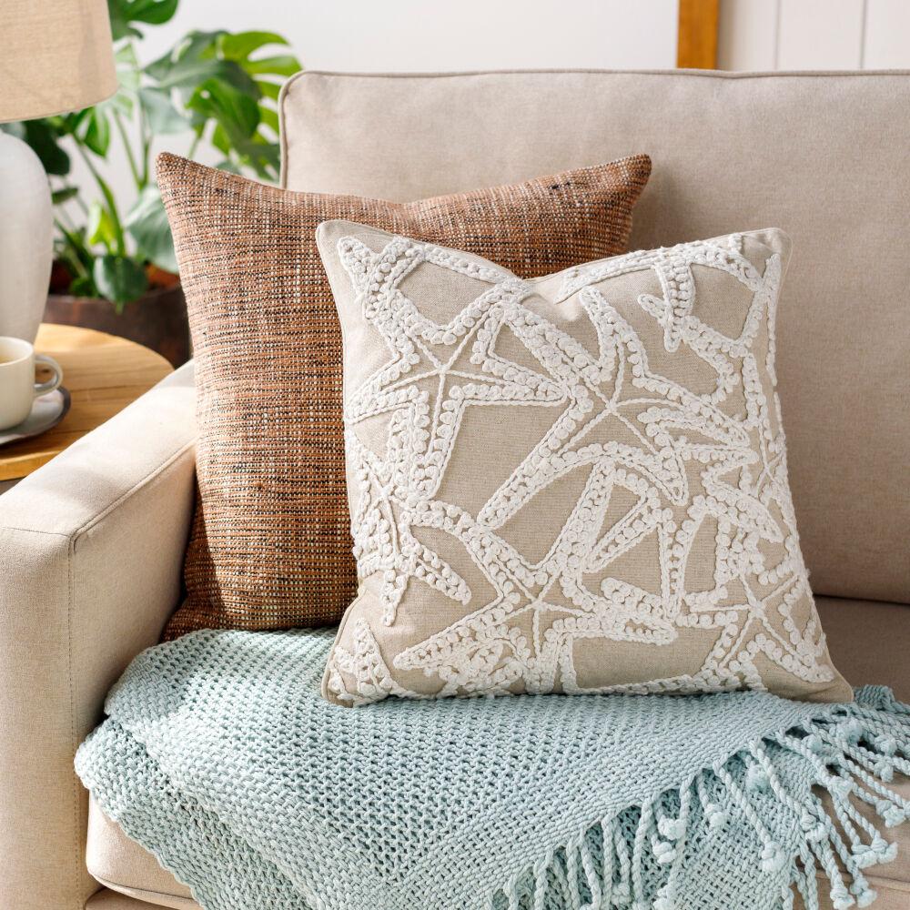 Surya Maricopa MCP-002 20"L x 20"W Pillow