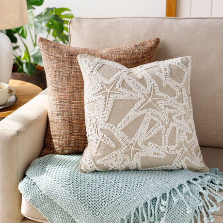 Surya Maricopa MCP-002 20"L x 20"W Pillow