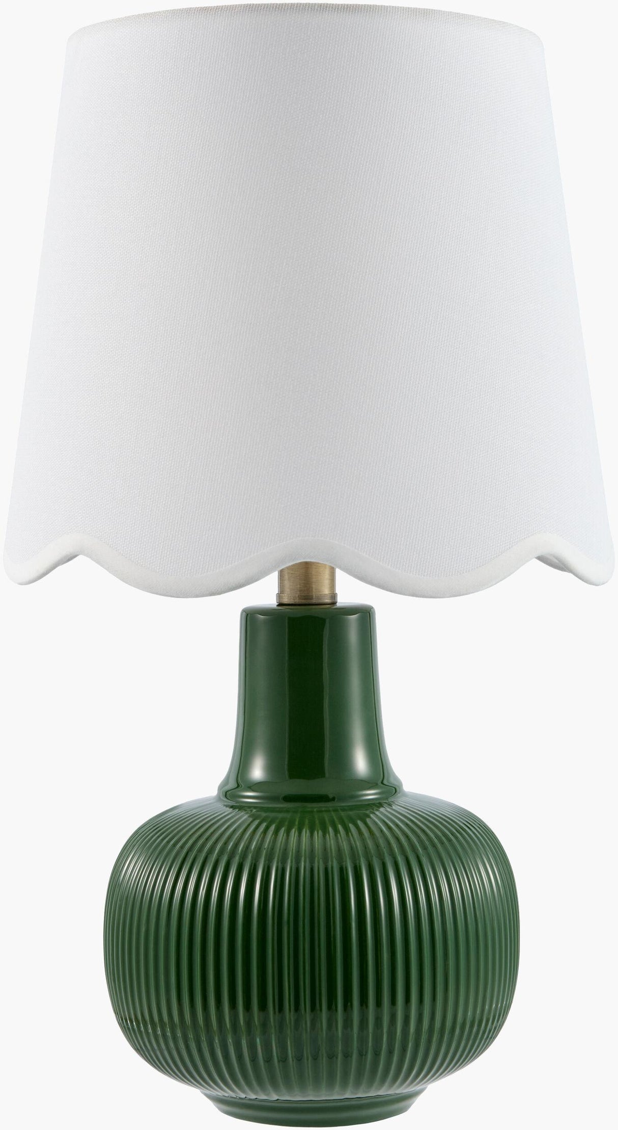 Livabliss Ormelle ORML-005 19"H x 10"W x 10"D Table Lighting