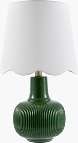 Livabliss Ormelle ORML-005 19"H x 10"W x 10"D Table Lighting