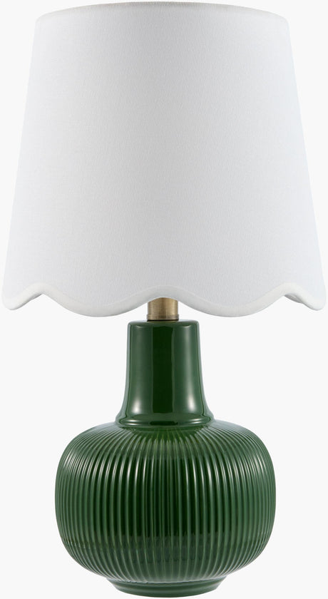 Livabliss Ormelle ORML-005 19"H x 10"W x 10"D Table Lighting