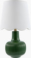 Livabliss Ormelle ORML-005 19"H x 10"W x 10"D Table Lighting