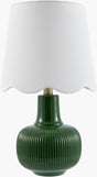 Livabliss Ormelle ORML-005 19"H x 10"W x 10"D Table Lighting