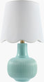 Livabliss Ormelle ORML-006 19"H x 10"W x 10"D Table Lighting