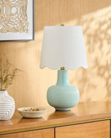 Livabliss Ormelle ORML-006 19"H x 10"W x 10"D Table Lighting