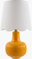 Livabliss Ormelle ORML-007 19"H x 10"W x 10"D Table Lighting