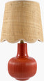 Livabliss Ormelle ORML-009 19"H x 10"W x 10"D Table Lighting