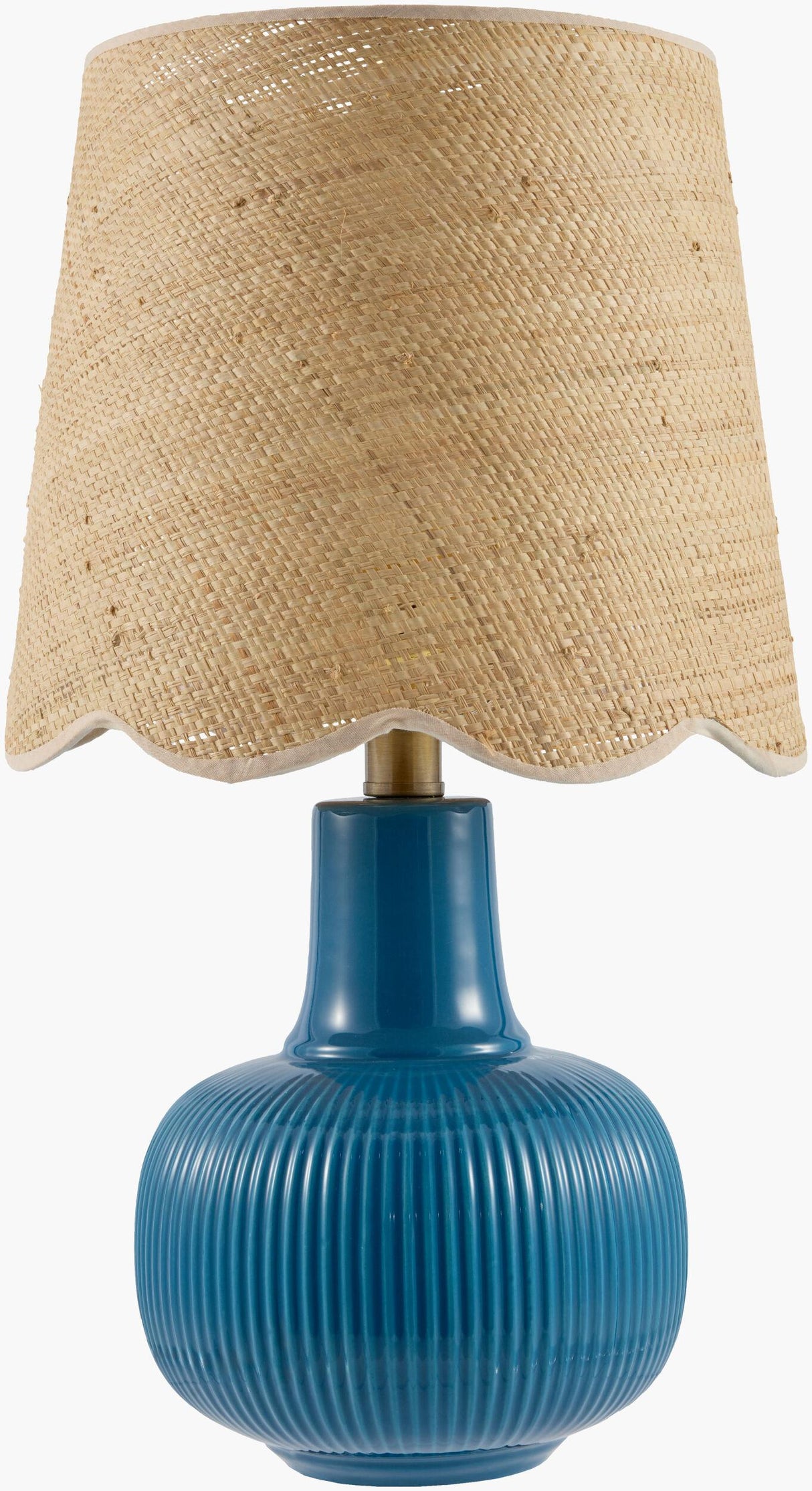 Livabliss Ormelle ORML-010 19"H x 10"W x 10"D Table Lighting