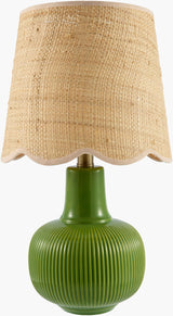 Livabliss Ormelle ORML-011 19"H x 10"W x 10"D Table Lighting