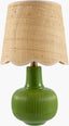 Livabliss Ormelle ORML-011 19"H x 10"W x 10"D Table Lighting