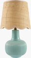 Livabliss Ormelle ORML-013 19"H x 10"W x 10"D Table Lighting