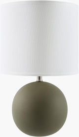 Livabliss Vogel VGL-004 22"H x 13"W x 13"D Table Lighting