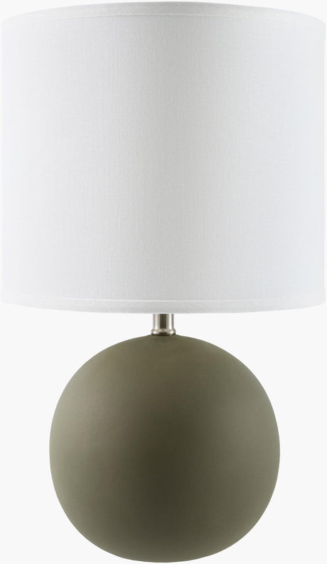 Livabliss Vogel VGL-004 22"H x 13"W x 13"D Table Lighting