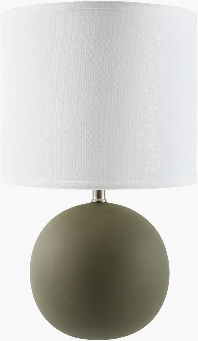 Livabliss Vogel VGL-004 22"H x 13"W x 13"D Table Lighting