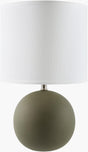 Livabliss Vogel VGL-004 22"H x 13"W x 13"D Table Lighting