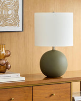 Livabliss Vogel VGL-004 22"H x 13"W x 13"D Table Lighting