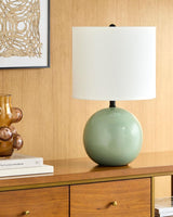 Livabliss Vogel VGL-006 22"H x 13"W x 13"D Table Lighting