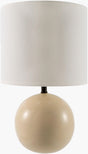 Livabliss Vogel VGL-007 22"H x 13"W x 13"D Table Lighting