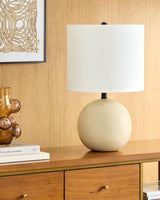 Livabliss Vogel VGL-007 22"H x 13"W x 13"D Table Lighting