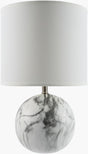 Livabliss Vogel VGL-008 22"H x 13"W x 13"D Table Lighting
