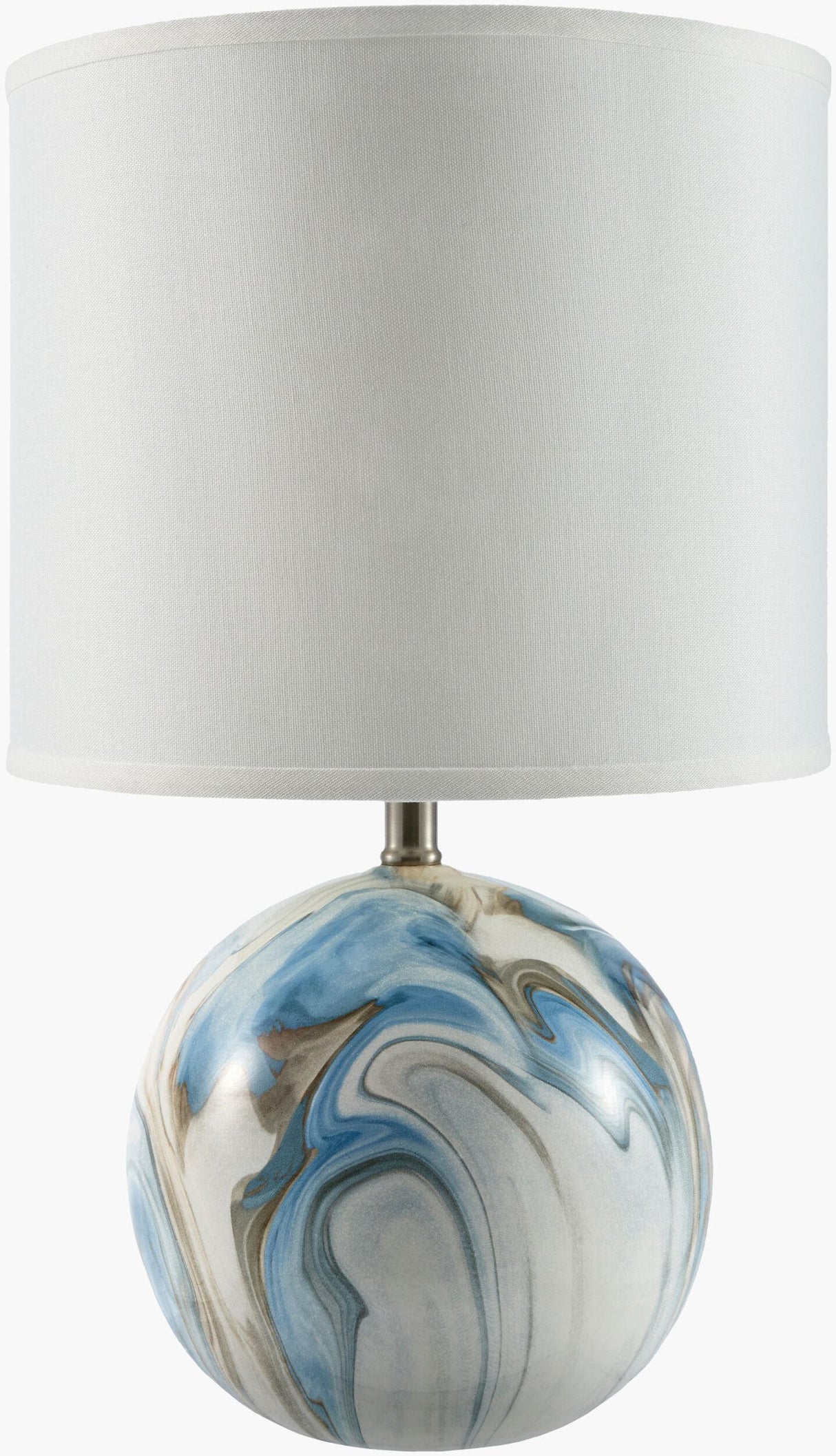 Livabliss Vogel VGL-009 22"H x 13"W x 13"D Table Lighting