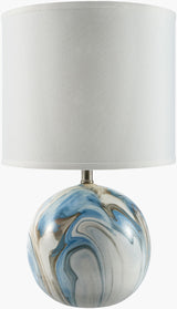 Livabliss Vogel VGL-009 22"H x 13"W x 13"D Table Lighting