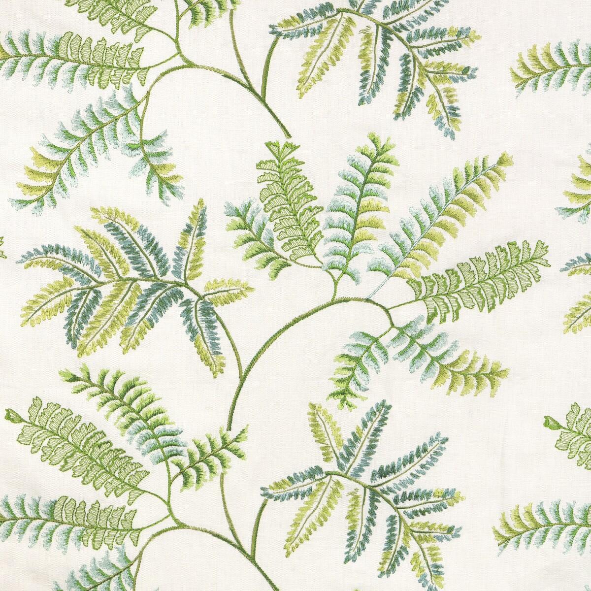 Lee Jofa ROYAL FERN EMB SPRING Fabric