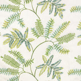 Lee Jofa ROYAL FERN EMB SPRING Fabric
