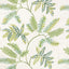 Lee Jofa ROYAL FERN EMB SPRING Fabric