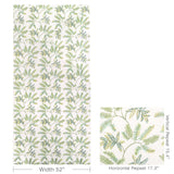 Lee Jofa ROYAL FERN EMB SPRING Fabric