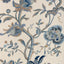 Lee Jofa DORTON EMBROIDERY INDIGO Fabric