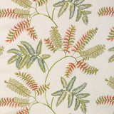 Lee Jofa ROYAL FERN EMB AUTUMN Fabric