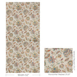 Lee Jofa MAYFAIR EMB MULTI Fabric
