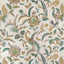 Lee Jofa PALAWAN EMB TEAL/GREEN Fabric