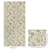 Lee Jofa PALAWAN EMB TEAL/GREEN Fabric