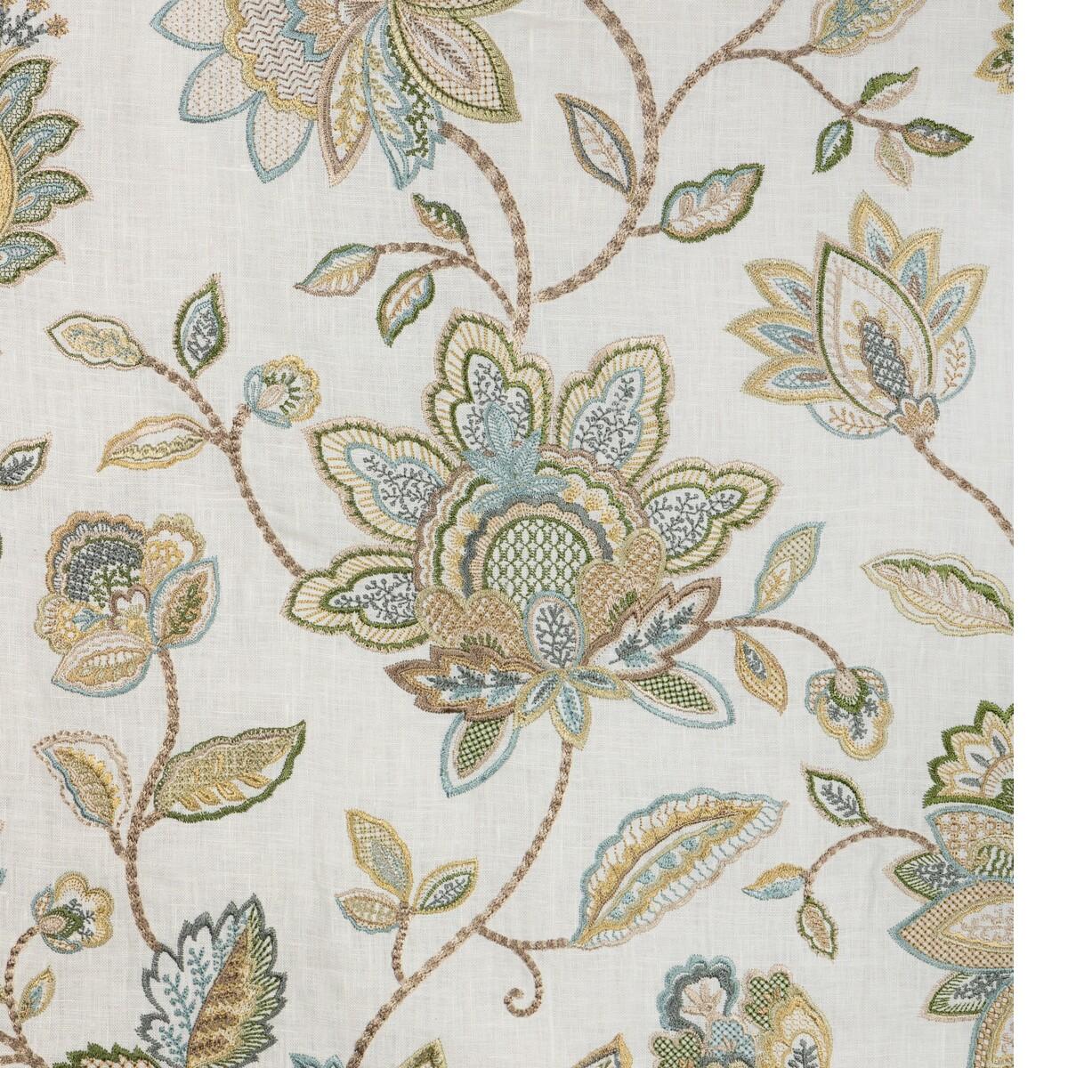 Lee Jofa MAYFAIR EMB OLIVE Fabric
