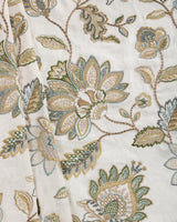 Lee Jofa MAYFAIR EMB OLIVE Fabric