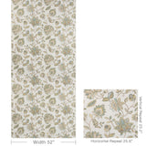 Lee Jofa MAYFAIR EMB OLIVE Fabric