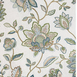 Lee Jofa MAYFAIR EMB OCEAN Fabric