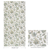 Lee Jofa MAYFAIR EMB OCEAN Fabric