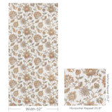 Lee Jofa MAYFAIR EMB TERRACOTTA Fabric