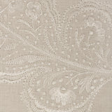Lee Jofa SUMMERFIELD EMB BUFF Fabric