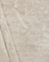 Lee Jofa SUMMERFIELD EMB BUFF Fabric