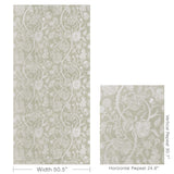 Lee Jofa SUMMERFIELD EMB CELERY Fabric