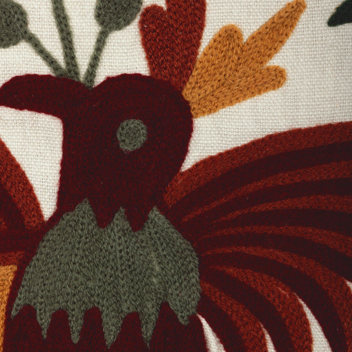Lee Jofa FOLKLAND EMB ANTIQUE Fabric