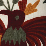 Lee Jofa FOLKLAND EMB ANTIQUE Fabric