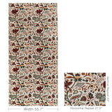 Lee Jofa FOLKLAND EMB ANTIQUE Fabric