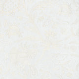 Lee Jofa FOLKLAND EMB IVORY Fabric