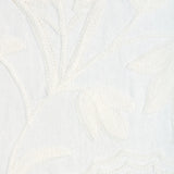 Lee Jofa FOLKLAND EMB IVORY Fabric