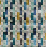 Pindler ALMELO PEACOCK Fabric